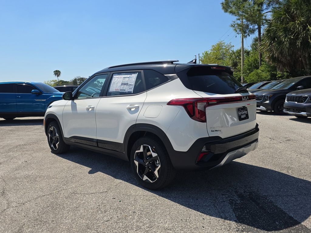 2026 Kia Seltos S
