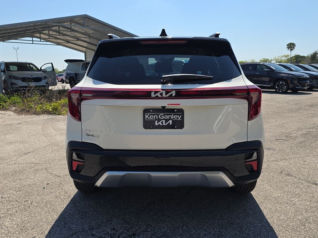 2026 Kia Seltos S