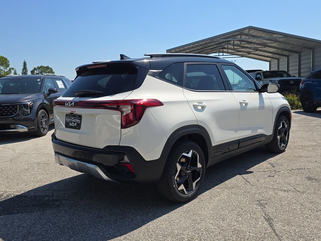 2026 Kia Seltos S