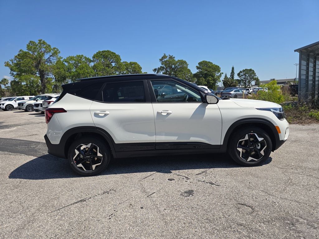 2026 Kia Seltos S