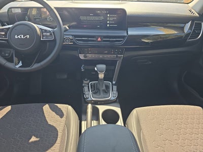 2026 Kia Seltos S