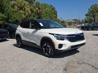 2026 Kia Seltos S
