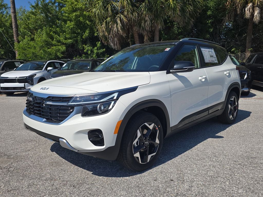 2026 Kia Seltos S