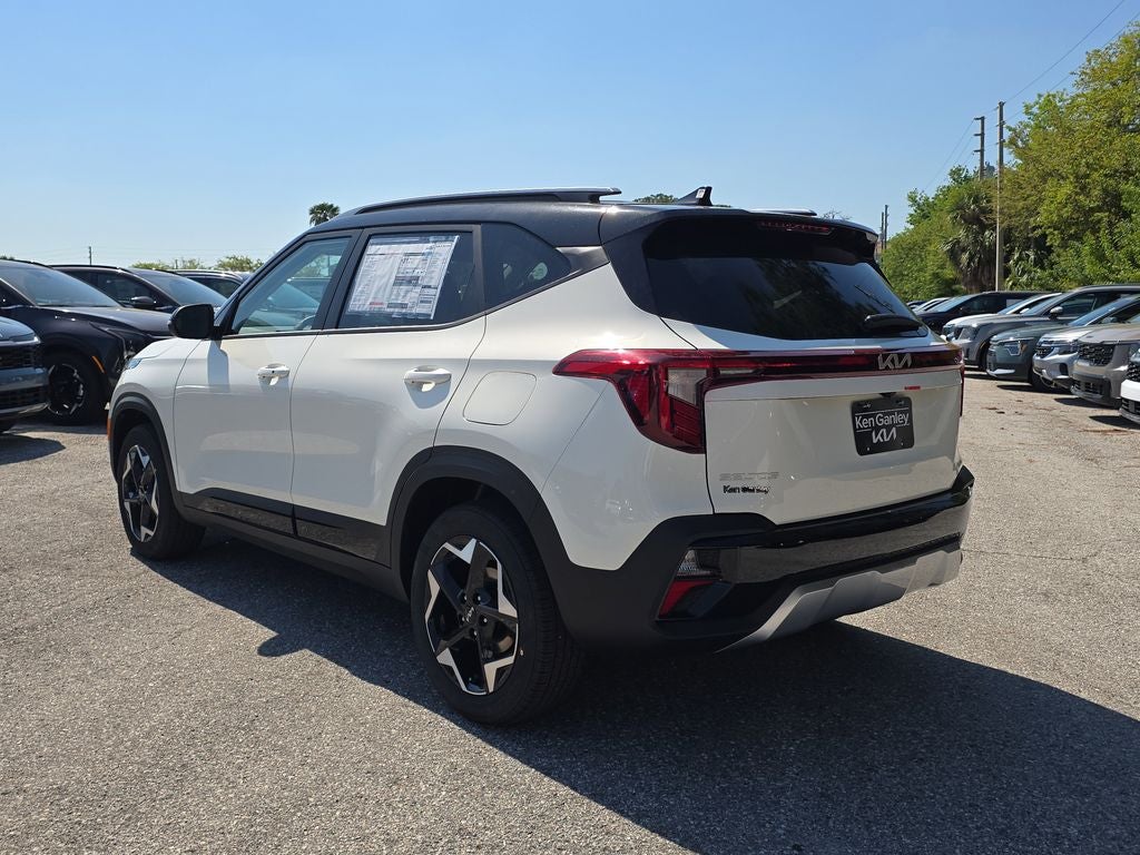 2026 Kia Seltos S