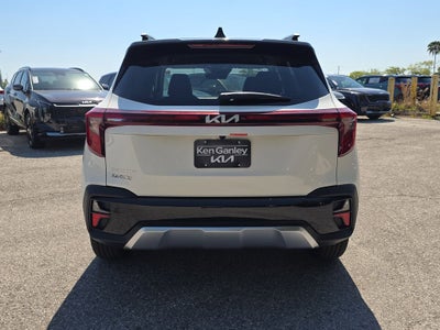 2026 Kia Seltos S