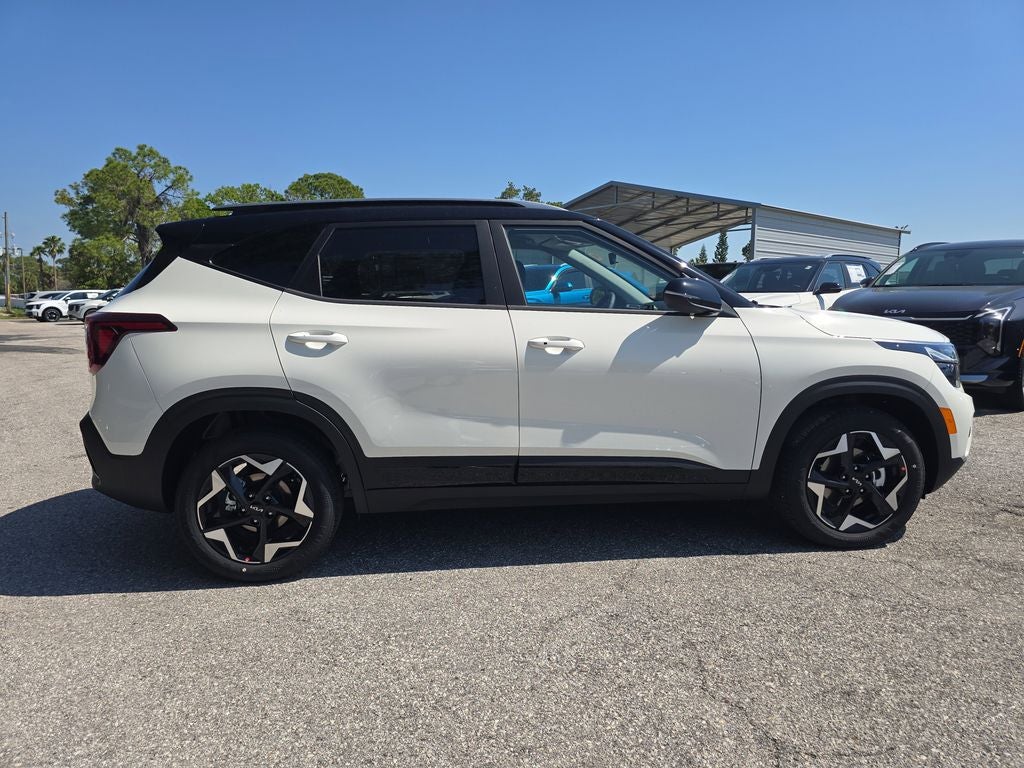 2026 Kia Seltos S
