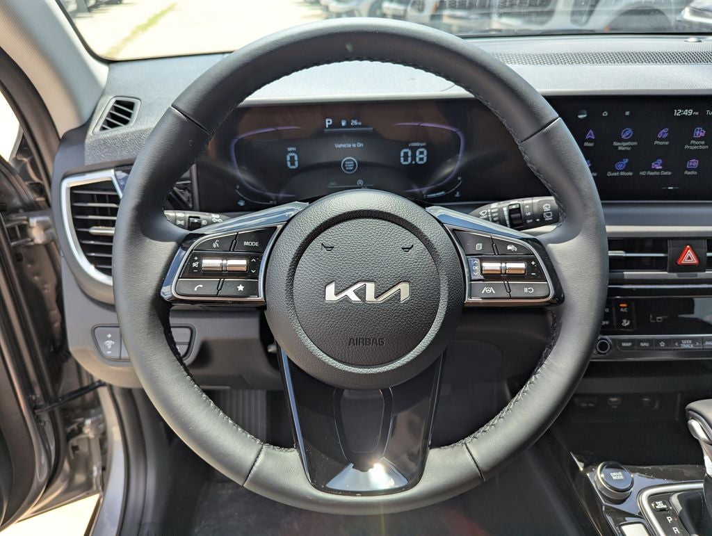 2026 Kia Seltos S