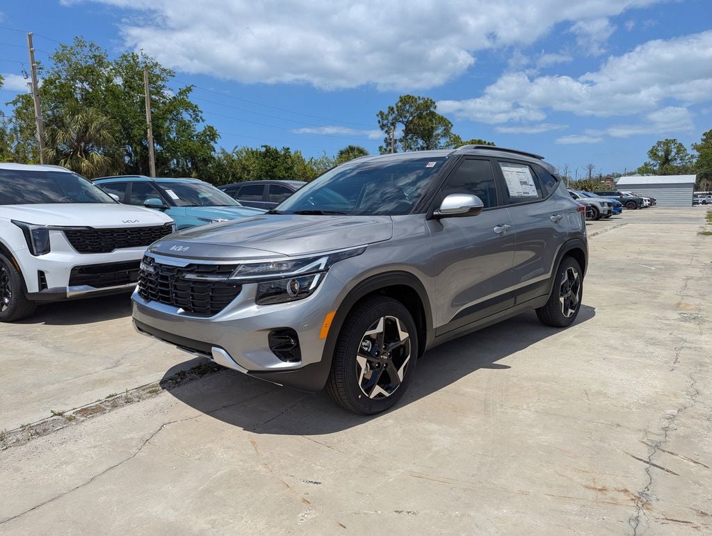2026 Kia Seltos S