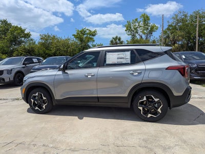 2026 Kia Seltos S