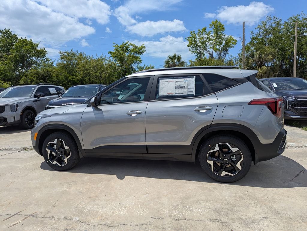 2026 Kia Seltos S