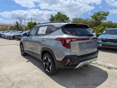 2026 Kia Seltos S
