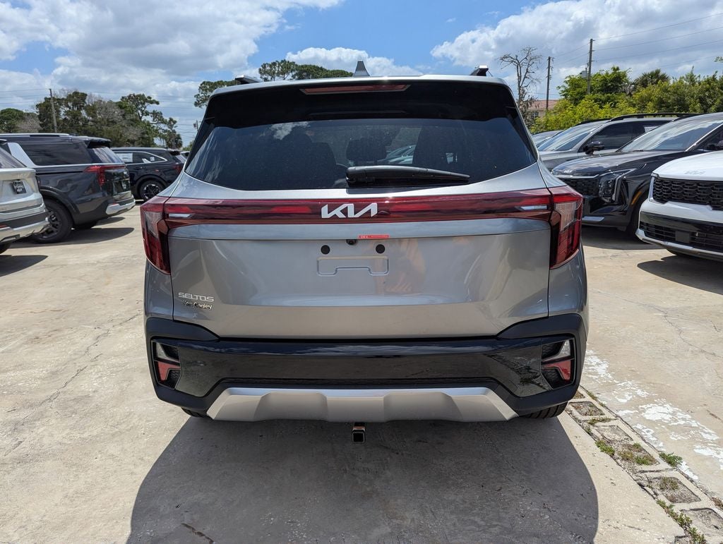 2026 Kia Seltos S