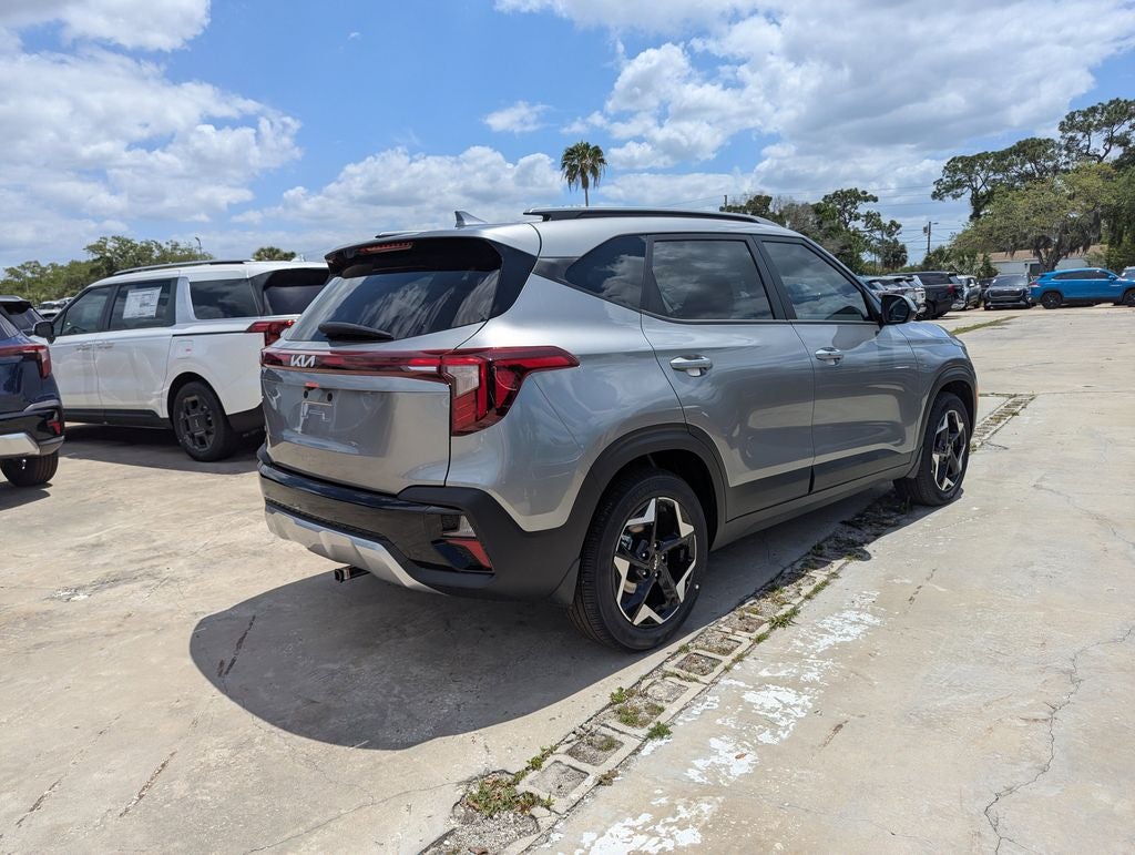 2026 Kia Seltos S