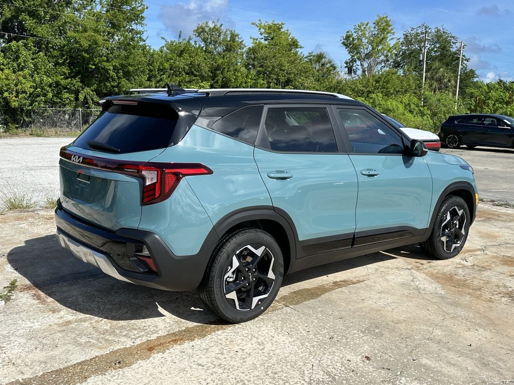 2026 Kia Seltos S