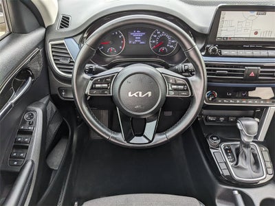2023 Kia Seltos S