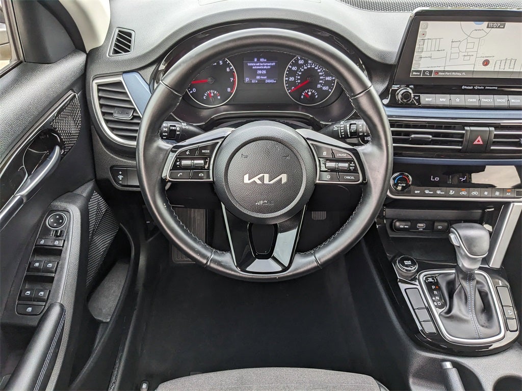 2023 Kia Seltos S