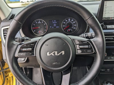 2023 Kia Seltos S
