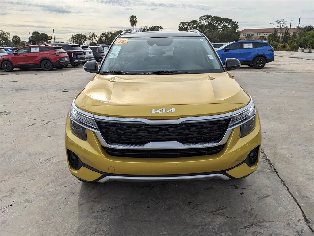 2023 Kia Seltos S