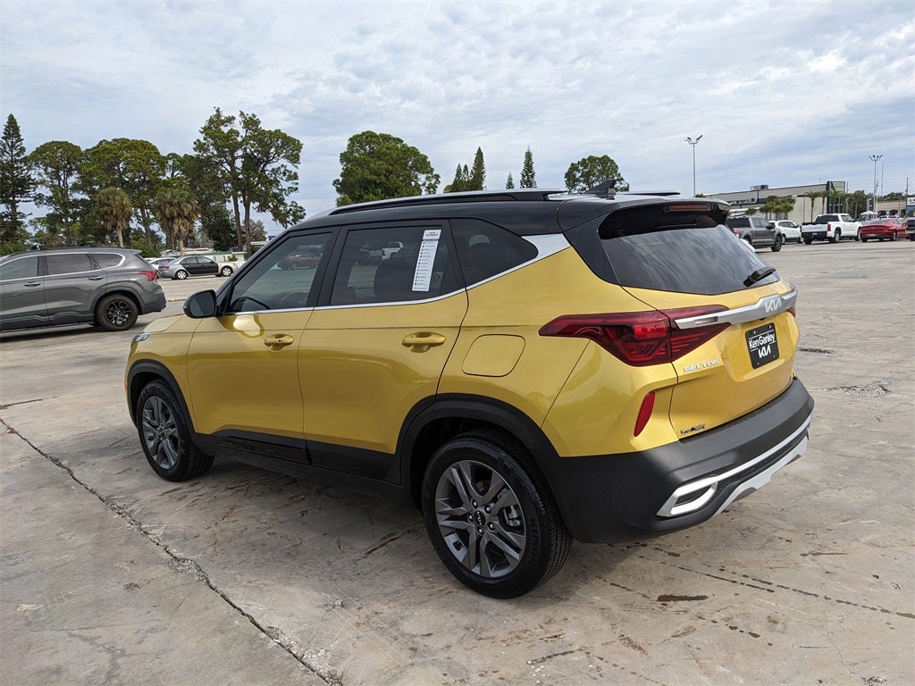 2023 Kia Seltos S