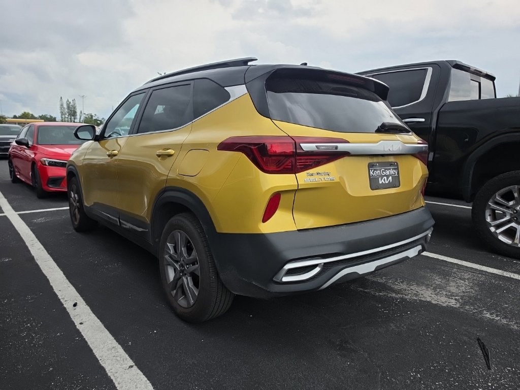 2023 Kia Seltos S
