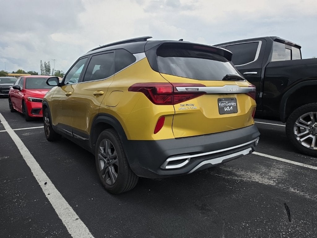 2023 Kia Seltos S