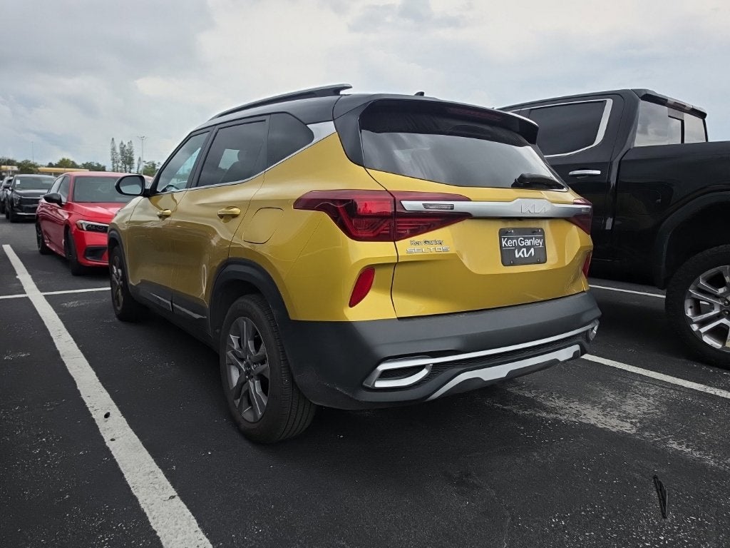 2023 Kia Seltos S