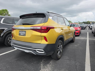 2023 Kia Seltos S