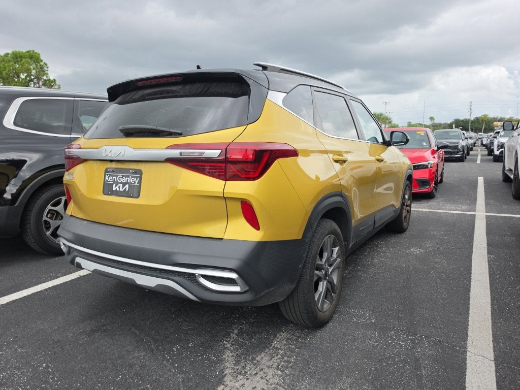 2023 Kia Seltos S