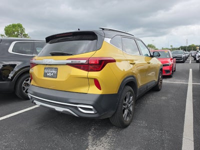 2023 Kia Seltos S