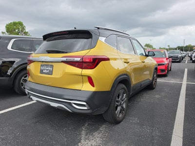 2023 Kia Seltos S
