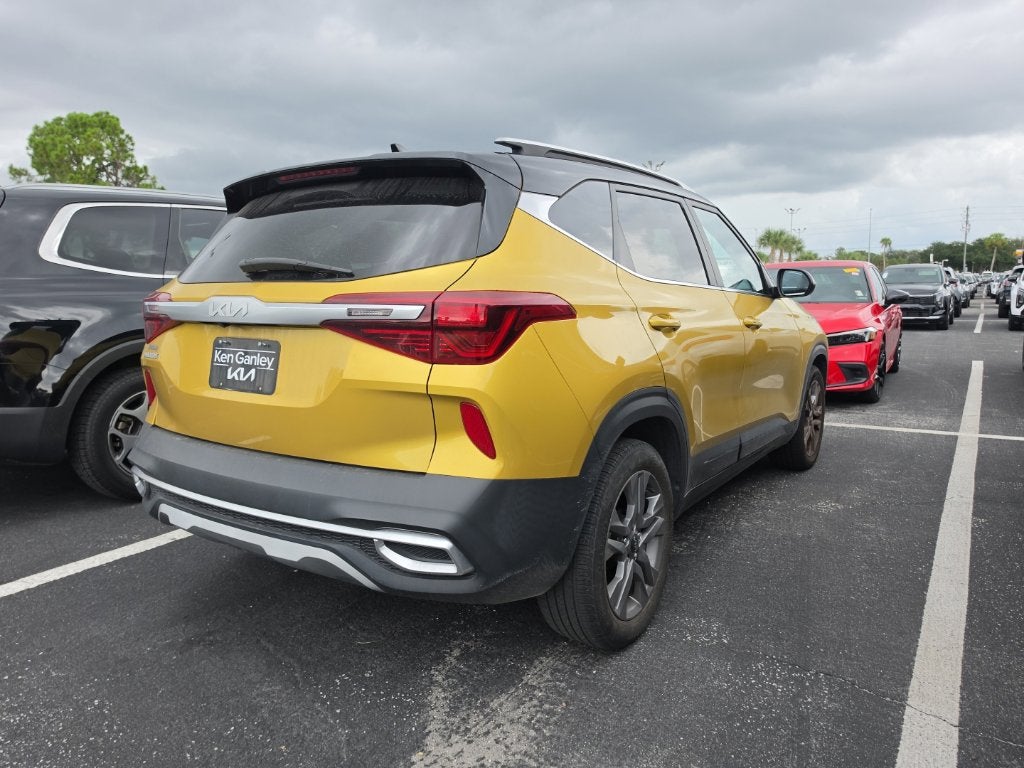 2023 Kia Seltos S