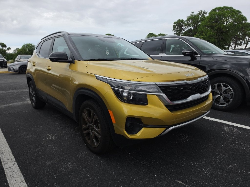 2023 Kia Seltos S