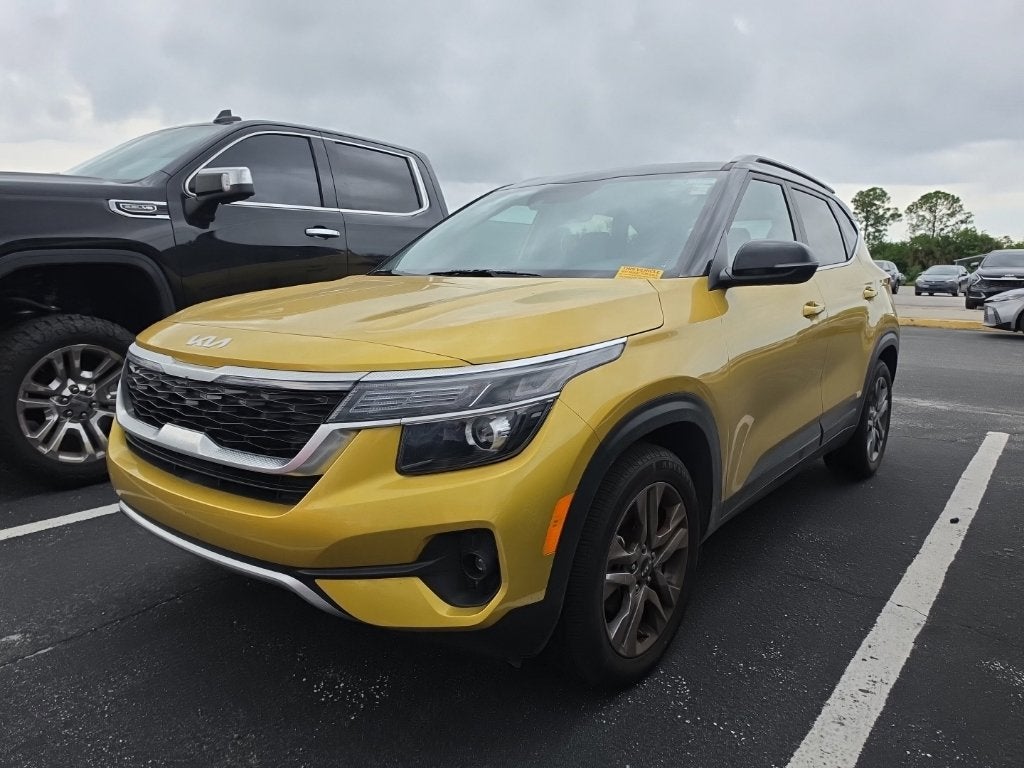 2023 Kia Seltos S
