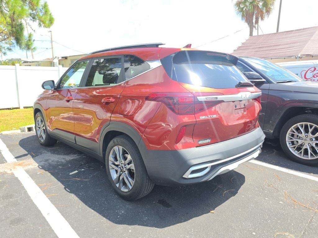2023 Kia Seltos S