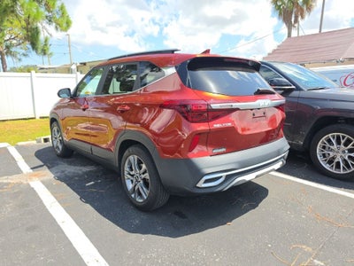 2023 Kia Seltos S