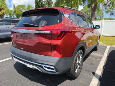2023 Kia Seltos S