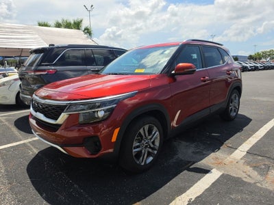 2023 Kia Seltos S