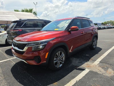 2023 Kia Seltos S