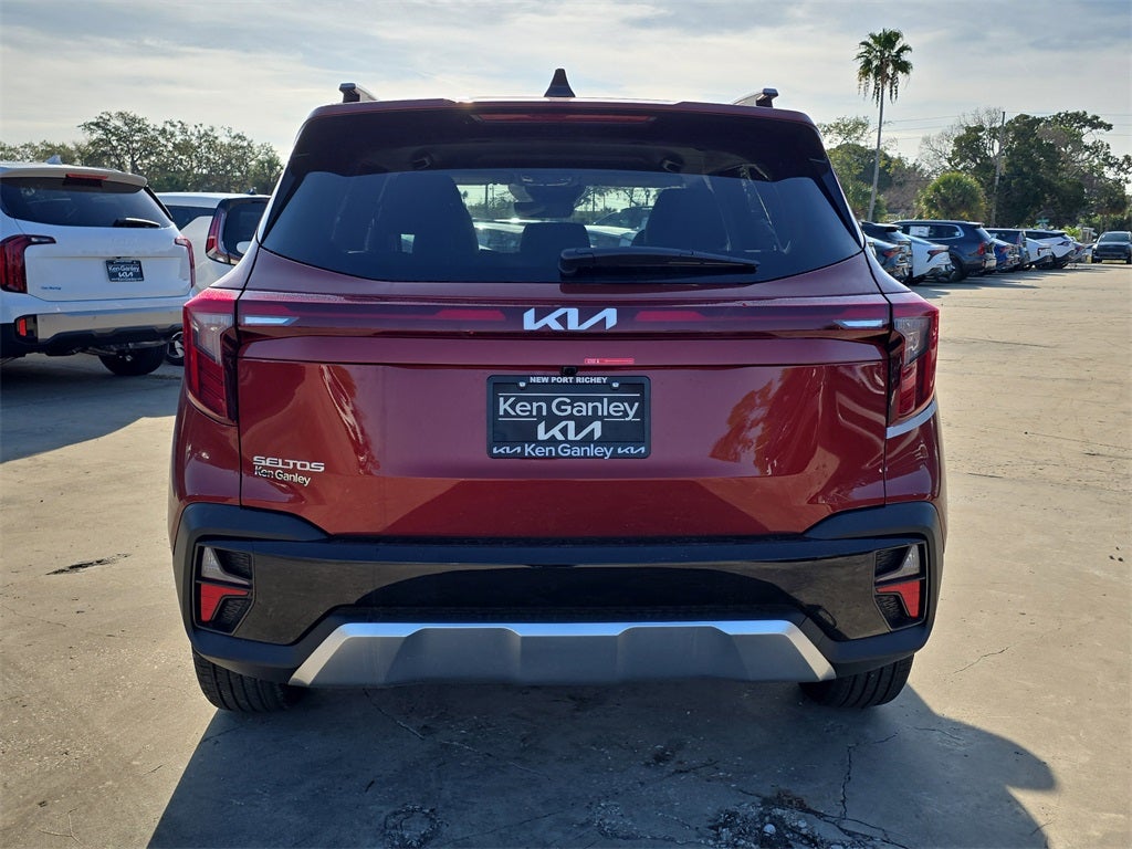 2026 Kia Seltos S