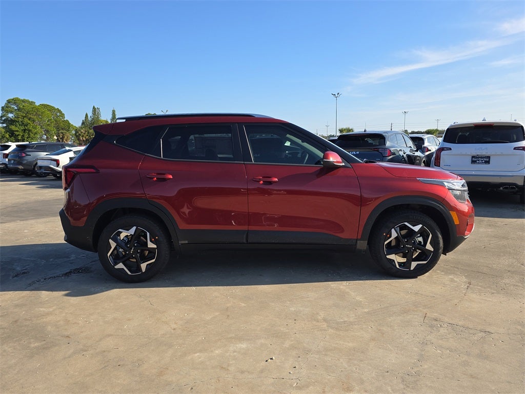 2026 Kia Seltos S