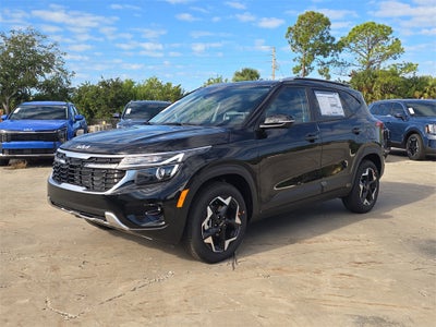 2026 Kia Seltos S