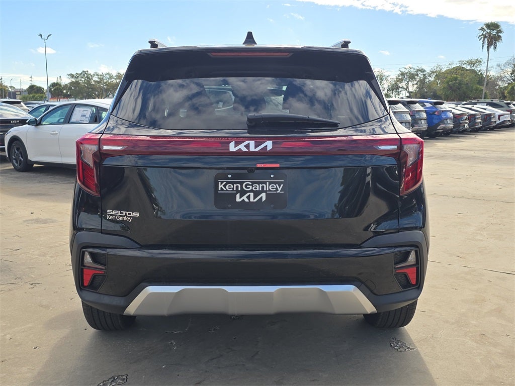 2026 Kia Seltos S