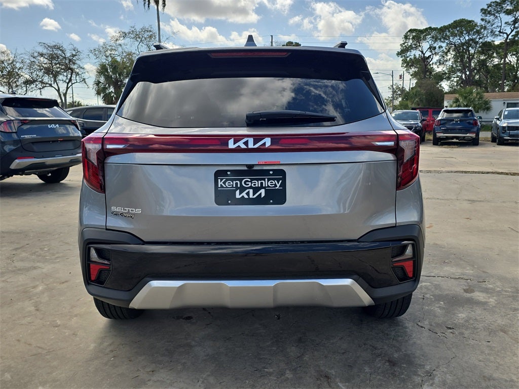 2026 Kia Seltos S
