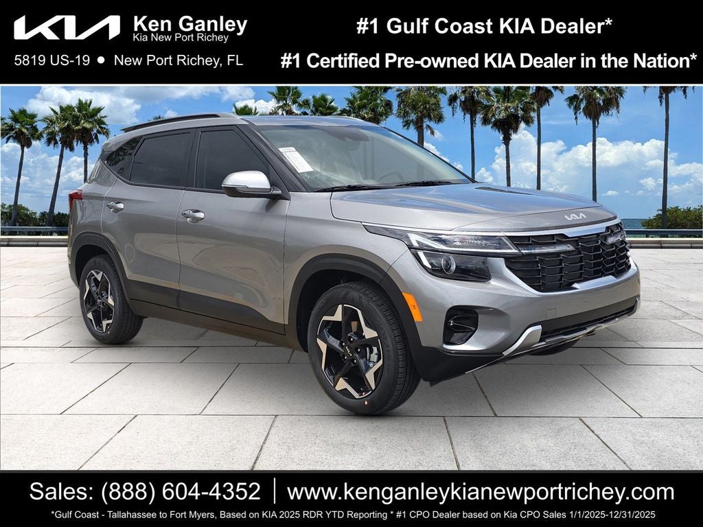 2026 Kia Seltos S