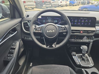 2026 Kia Seltos S