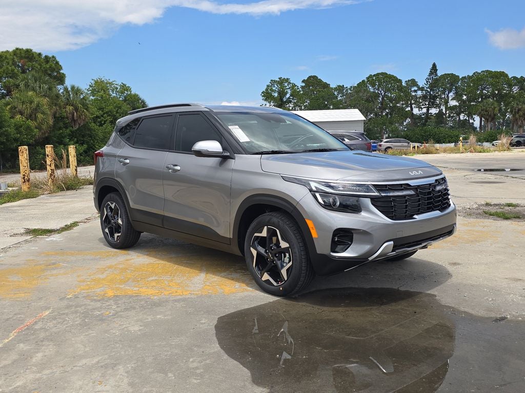 2026 Kia Seltos S