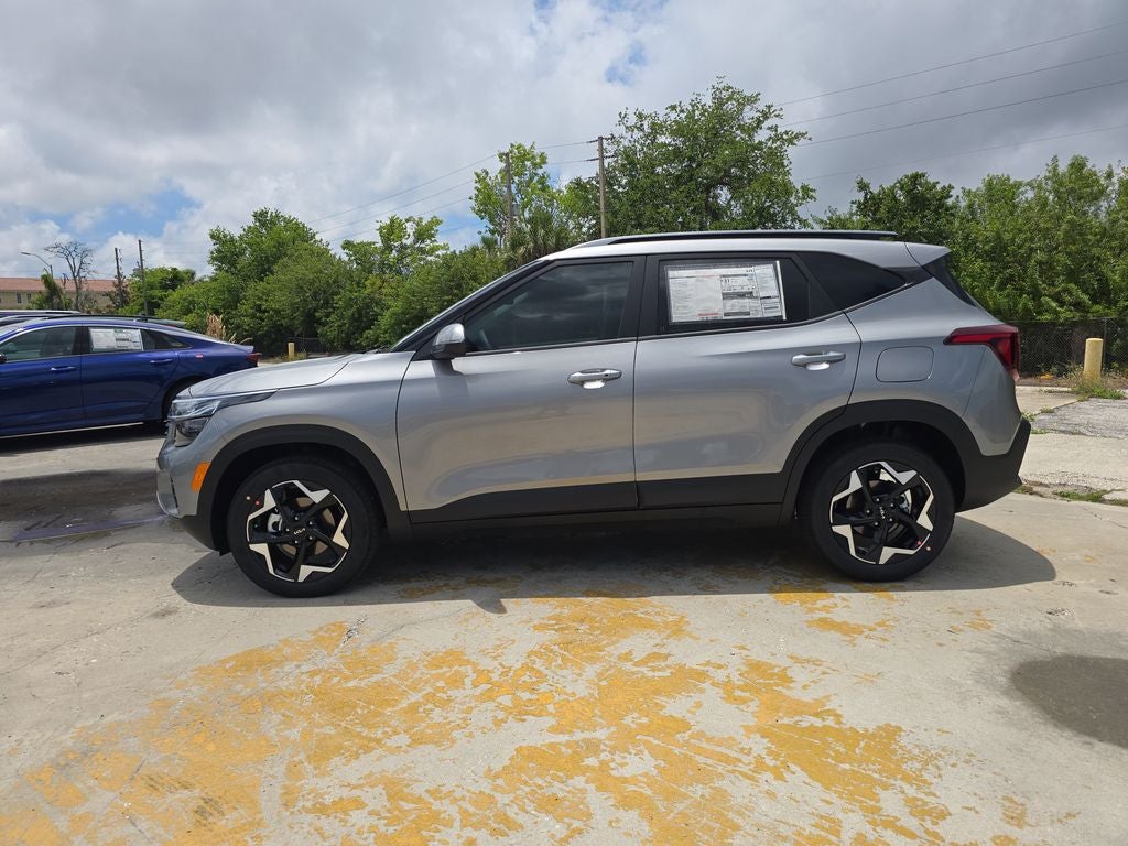 2026 Kia Seltos S