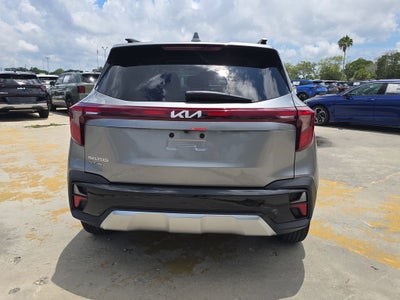 2026 Kia Seltos S