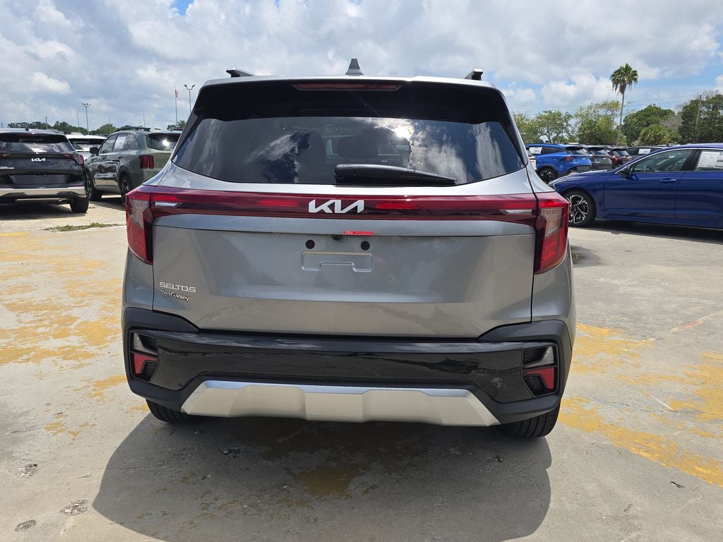 2026 Kia Seltos S