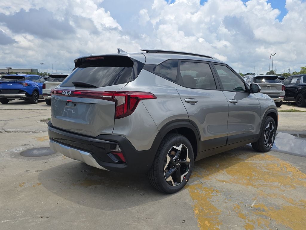 2026 Kia Seltos S